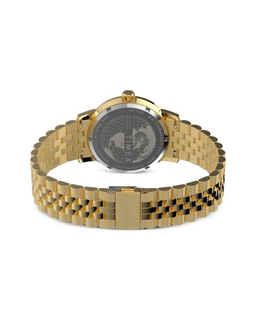 Timex Marlin Armbanduhr 40Mm in Metallic für Herren