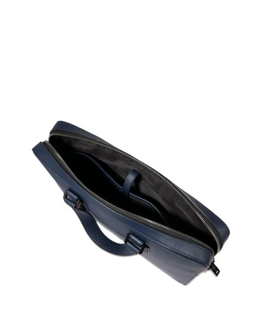 Portadocumenti di Lancel in Blue da Uomo