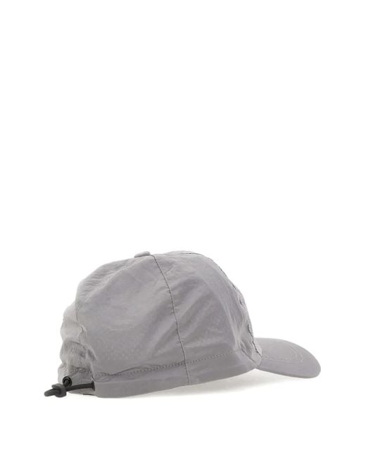 Stone Island Gray Cappello for men