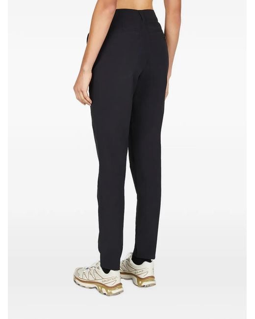 The North Face Blue Belt-Loop Trousers