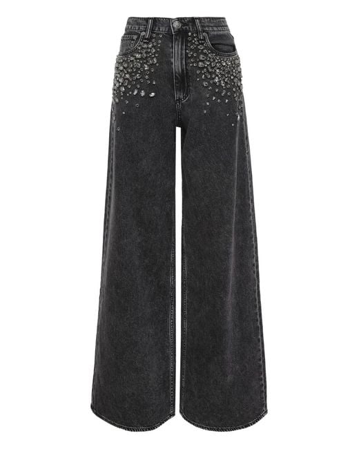 Jean Sofie Rag & Bone en coloris Black