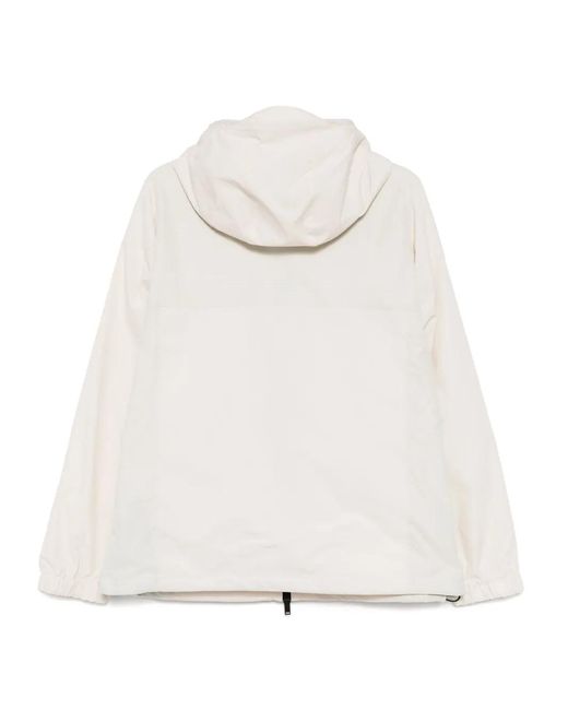 FIVE CM Natural Logo-Print Sport Jacket for men