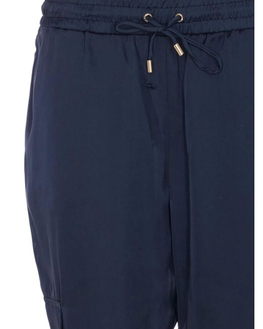 Cargo Con Coulisse di Liu Jo in Blue