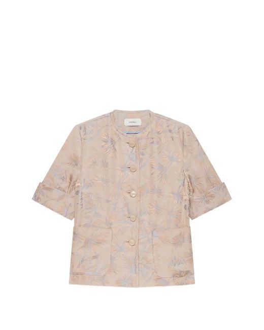 Maliparmi Natural Breeze D'Été Jacket
