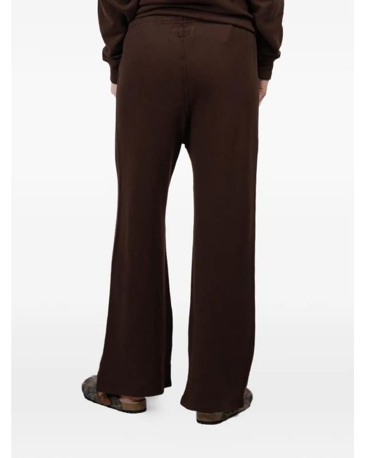 The Great Brown Elastic-Waistband Track Pants