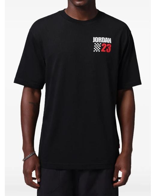 Nike Black Brooklyn T-Shirt for men