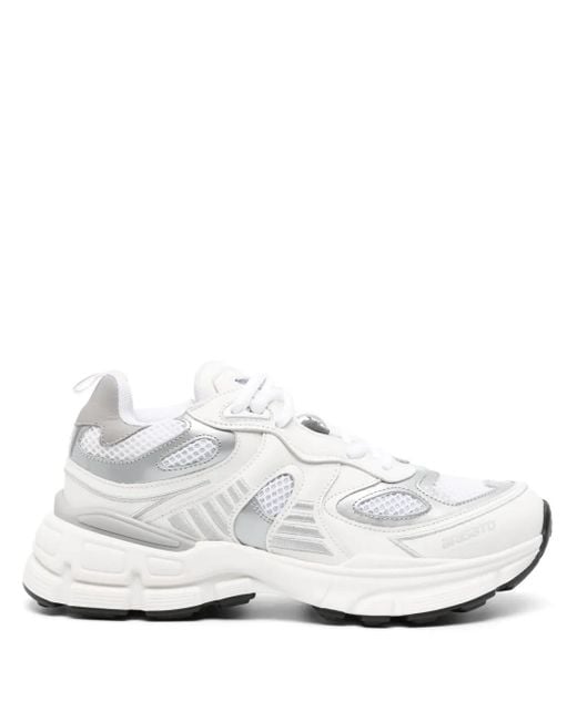 Axel Arigato White Marathon Runner Sneakers