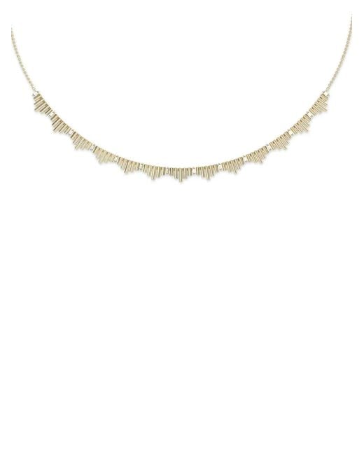 Dana Rebecca White 14K Melody Eden Diamond Necklace