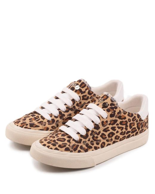 HIDE & JACK Pink Toby Sneakers