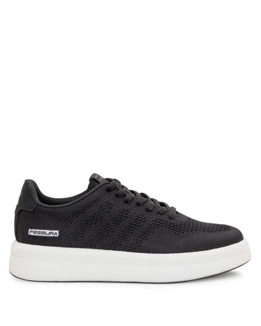メンズ Fessura Foam スニーカー Black