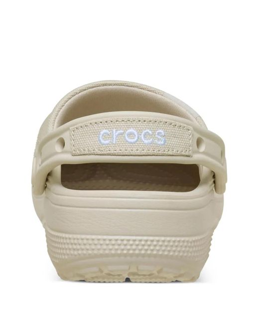 CROCSTM Gray Classic Crafted Clogs