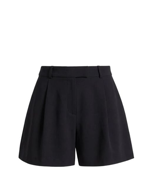 Toccin Blue Savannah Tailored Shorts