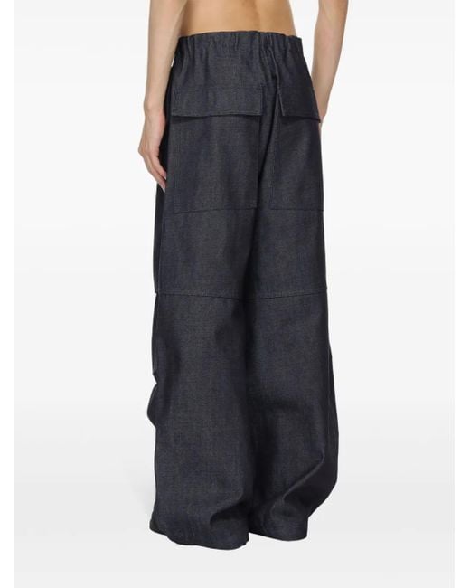 メンズ Jil Sander デニムパンツ Blue