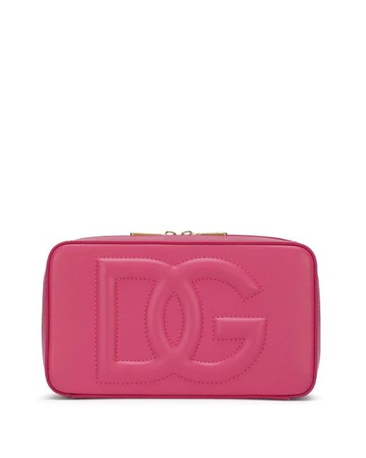 Borsa a Tracolla di Dolce & Gabbana in Pink