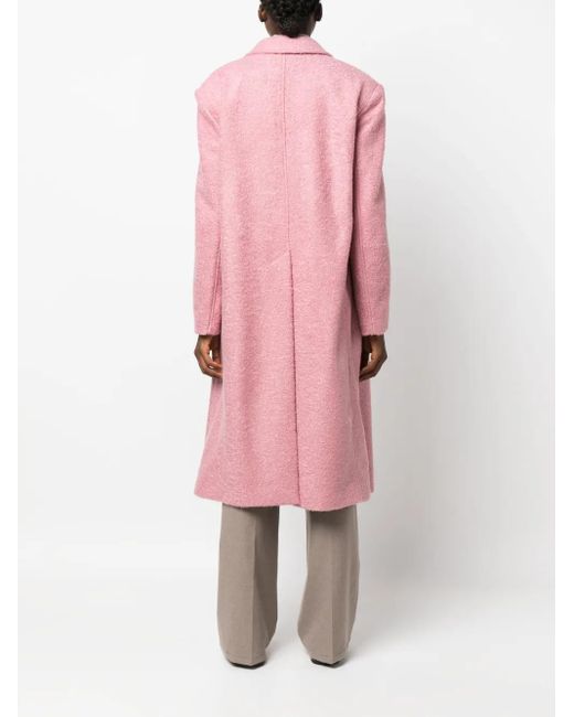 Blanca Vita Camelia ロングコート Pink