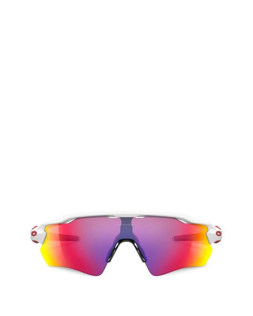 Oakley Pink Radar Ev Path Sunglasses
