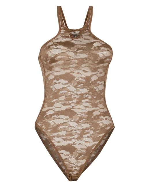 Body Christie-Utlt di DIESEL in Natural