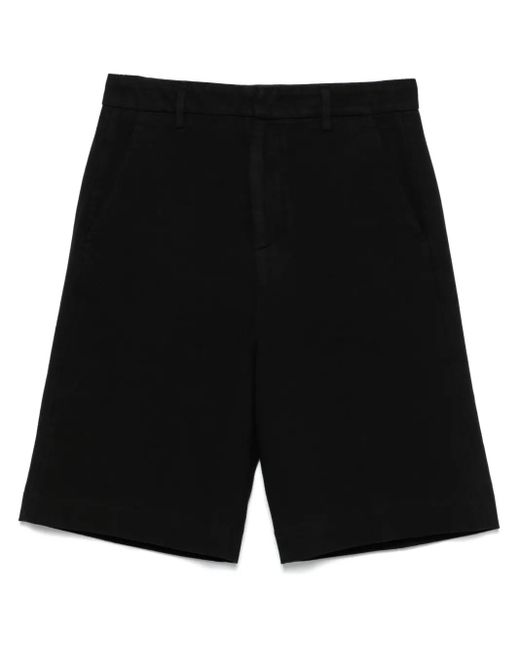 Dondup Nita ショートパンツ Black