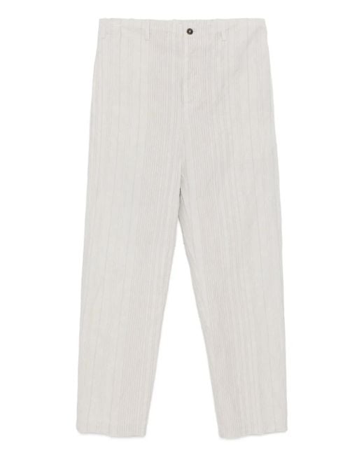 Forme D'expression Pullon パンツ White