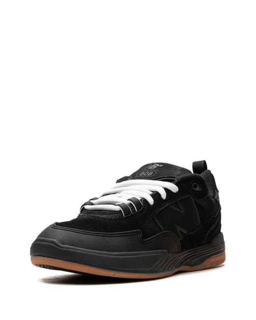 New Balance Black Numeric Tiago Lemos 808 Sneakers