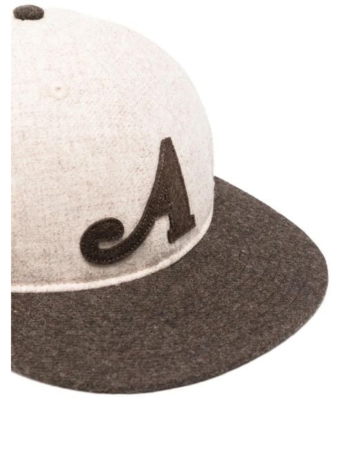 AWAKE NY Natural Classic A Baseball Cap
