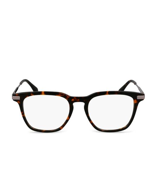Paul Smith Eckige Brille in Brown für Herren