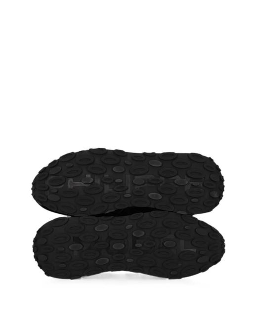 Philippe Model Black Tropez Haute Sneakers for men