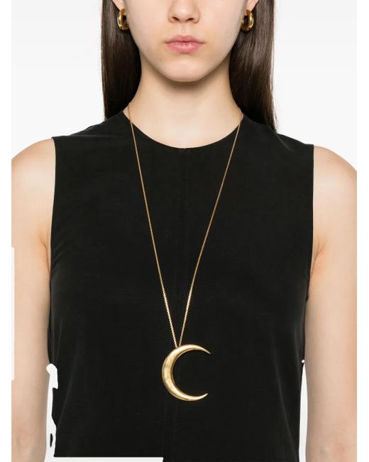 Robe Fluide Totême en coloris Black