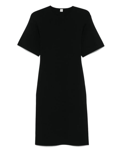 Totême Black Dresses