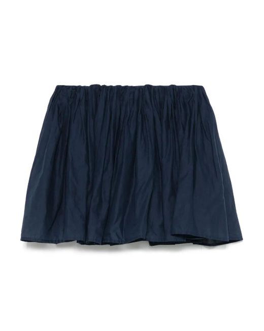 Jucca Blue Klassischer Minirock