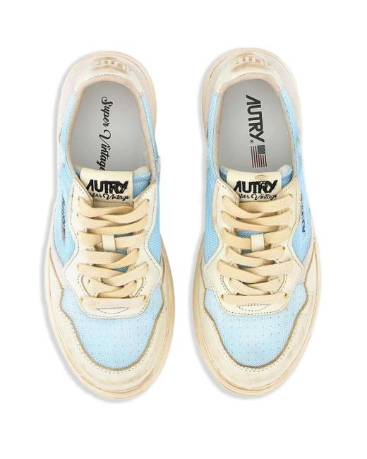 Autry Avlw Da02 スニーカー Blue
