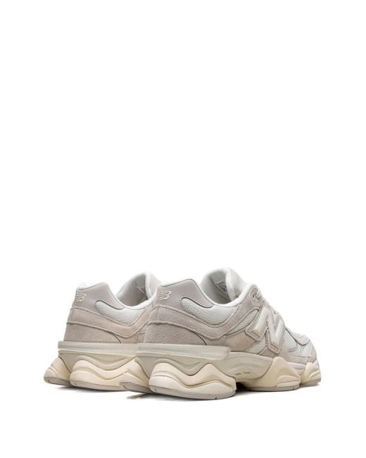 New Balance White 9060 Low-Tops Sneakers for men