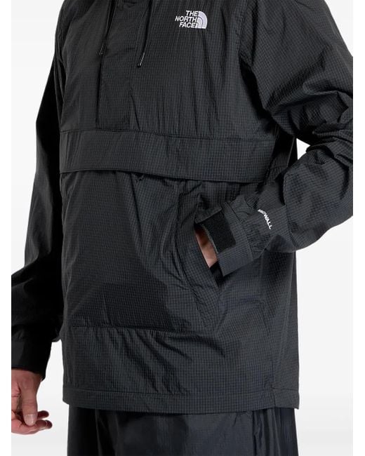 The North Face Black Wind Hooded Jacket