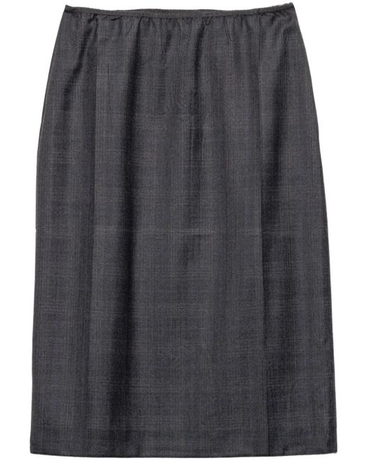 Prada スカート Gray