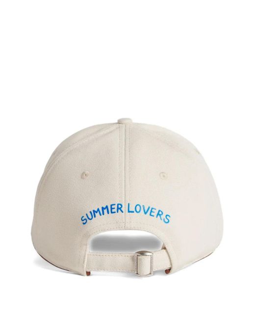 DSquared² Gray Hats for men