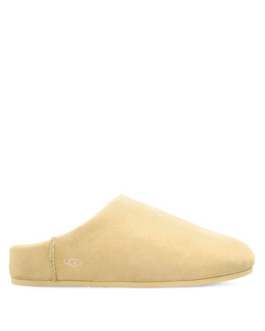 Elea slip on Ugg de color Natural
