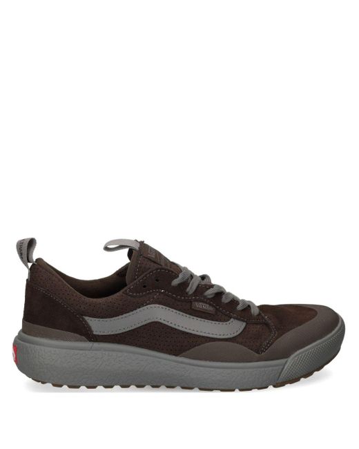 Vans Brown Ultrarange Sneakers for men