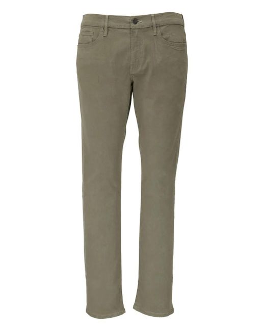 FRAME Ausgeblichene Hose in Gray für Herren