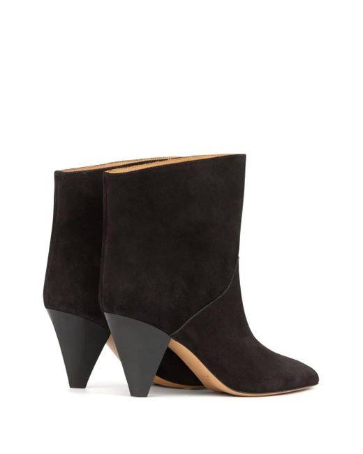 Isabel Marant Black Boots