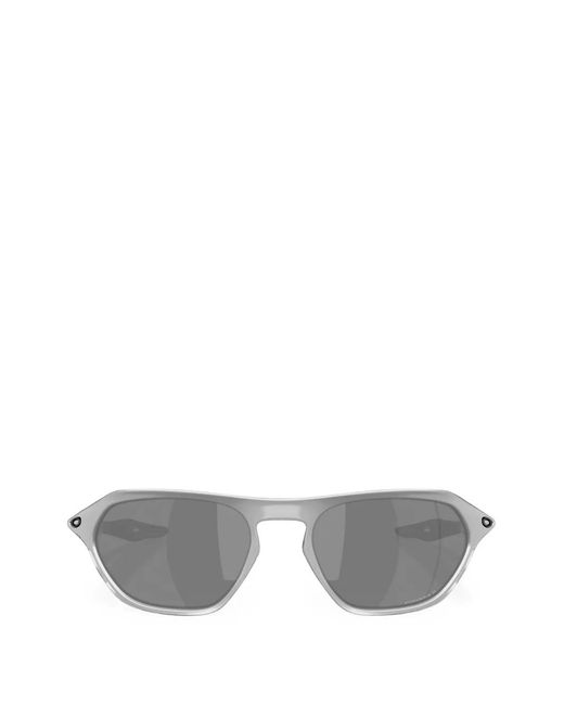 Oakley Gray Oo9537 Cage Jacket