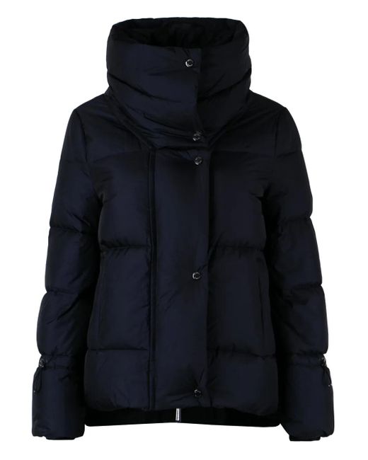 Moorer Madeira ジャケット Blue