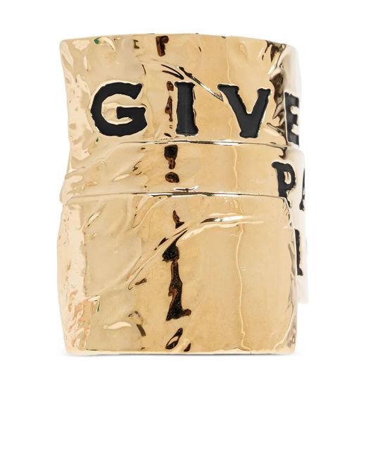 Givenchy Metallic Tape Armspange