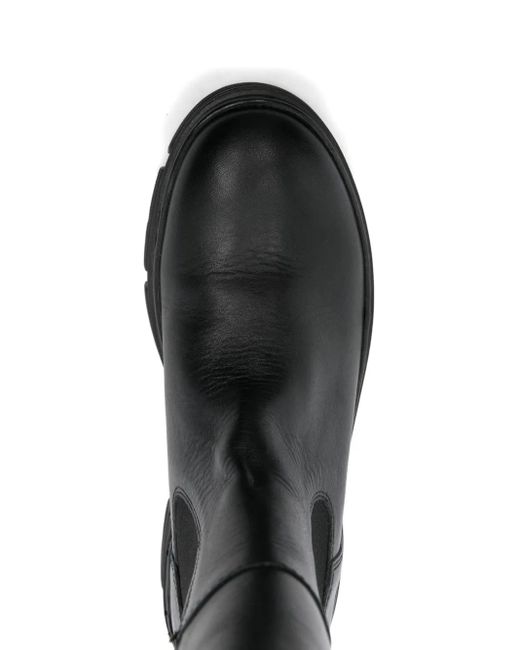 Gant Black Monthike Boots