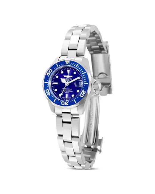 INVICTA WATCH White Pro Diver 24Mm Watch