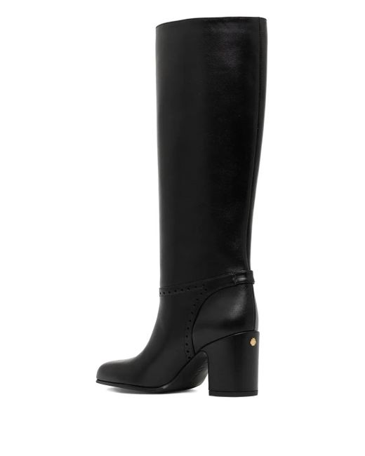 Bally Black 75Mm Eclayr Boots