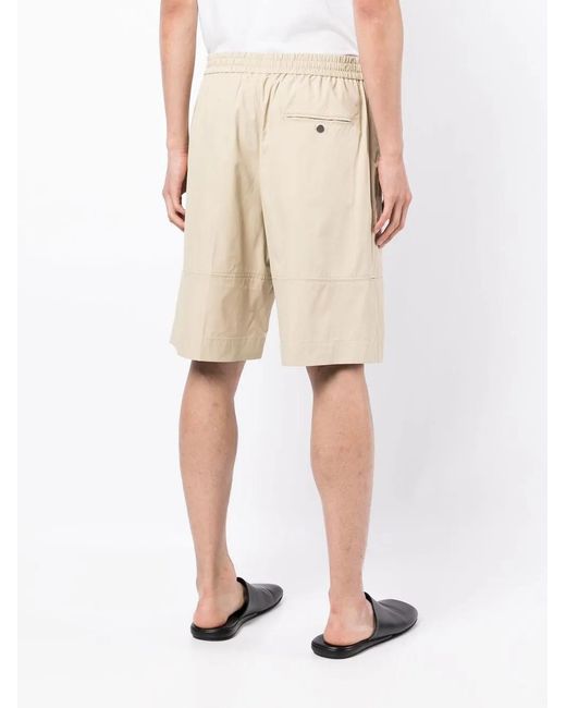 3.1 Phillip Lim Natural Drawstring-Fastening Shorts for men