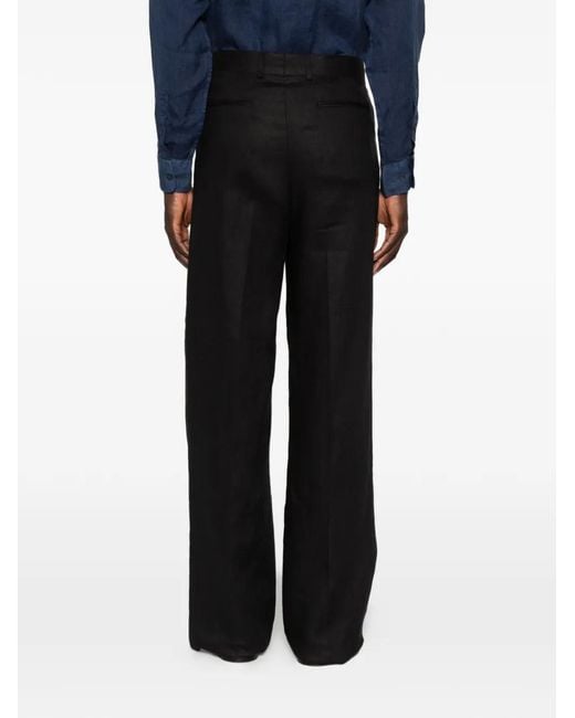 Nineminutes Broek in het Black voor heren