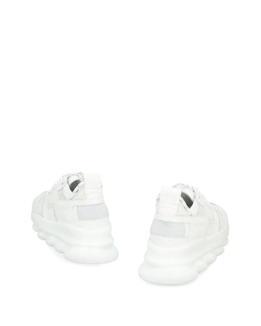 Versace White Sneakers for men