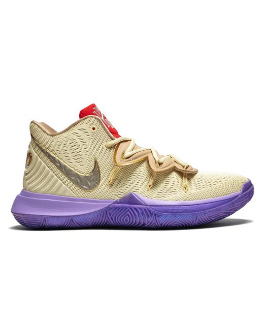 Nike Multicolor X Concepts Kyrie 5 Tv Pe 3 "Ikhet" Sneakers