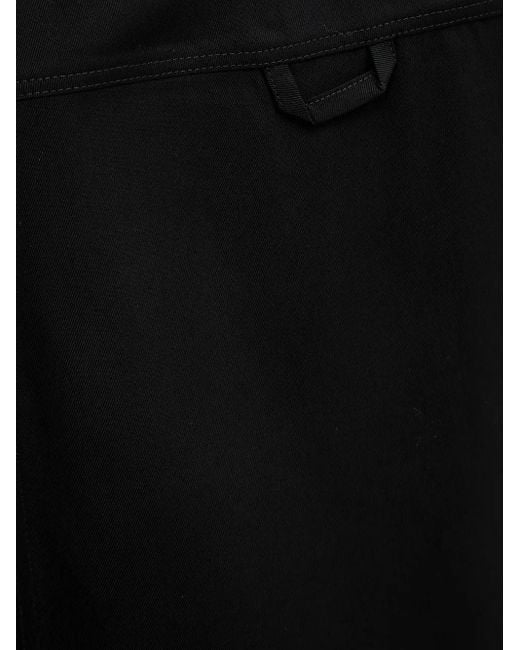 Marc O' Polo Black Short-Sleeve Shirt